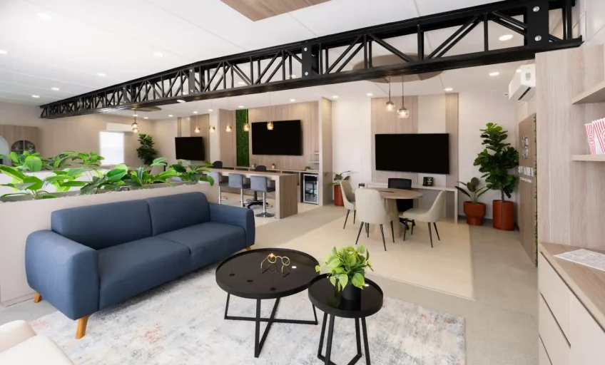 Tanguma Caseta Evania 4